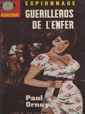 cover image of Guerilleros de l'enfer